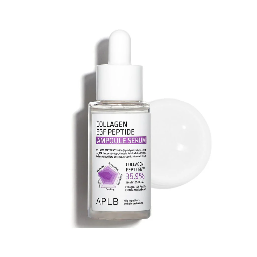 Collagen EGF Peptide Ampoule Serum