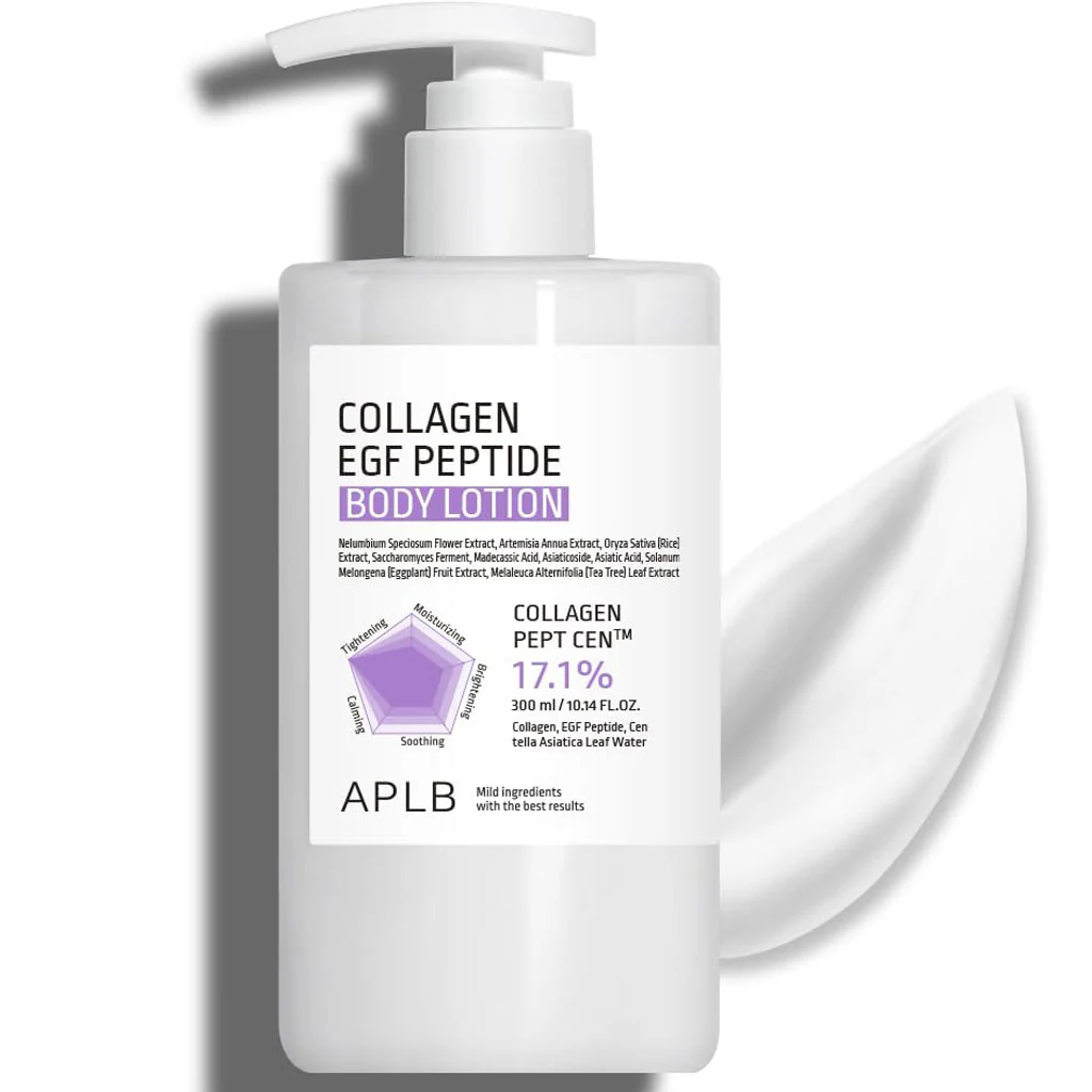 Collagen EGF Peptide Body Lotion (300ml)