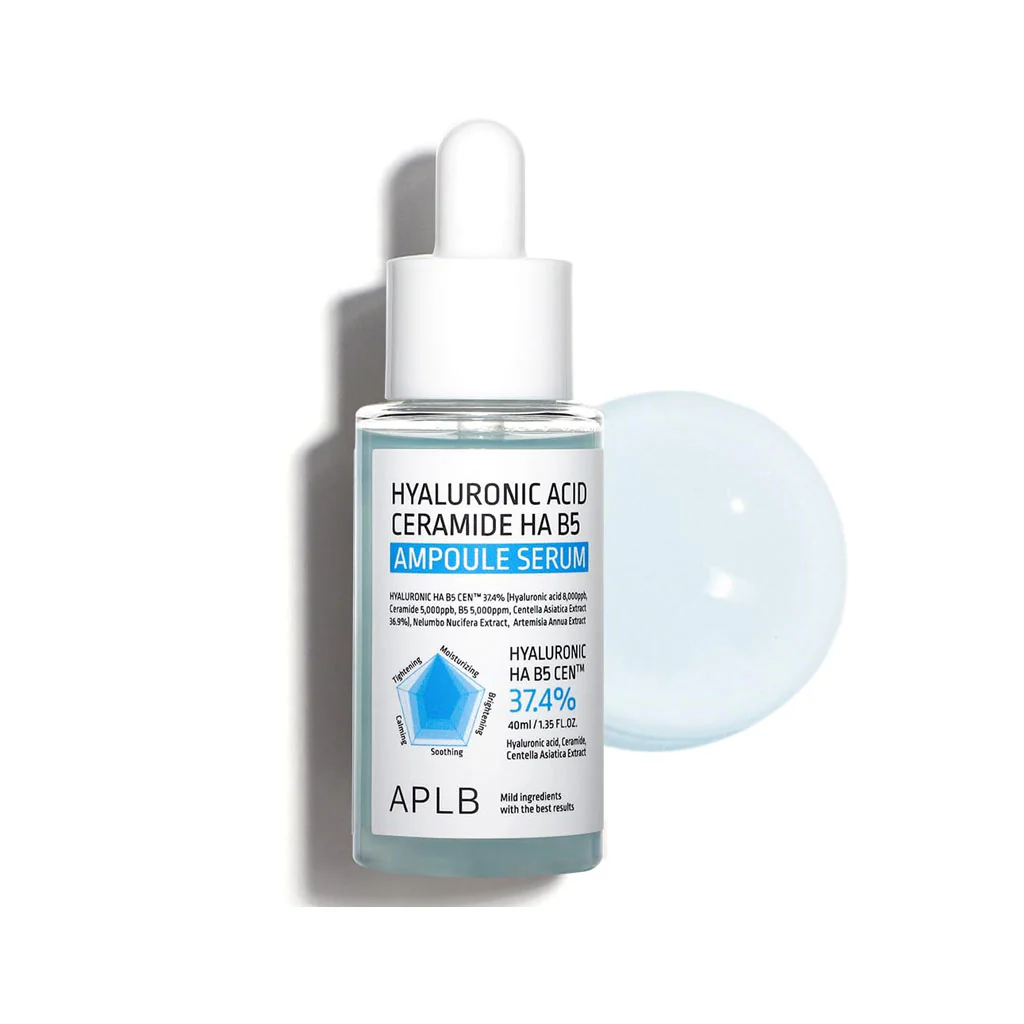 Hyaluronic Acid Ceramide HA B5 Ampoule Serum
