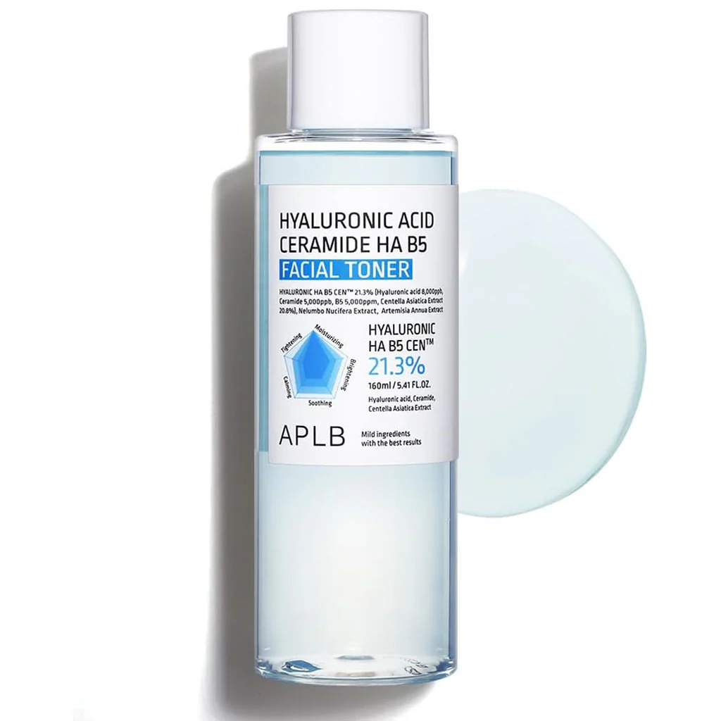 Hyaluronic Acid Ceramide HA B5 Facial Toner