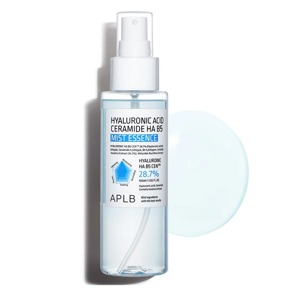 Hyaluronic Acid Ceramide HA B5 Mist Essence (105ml)