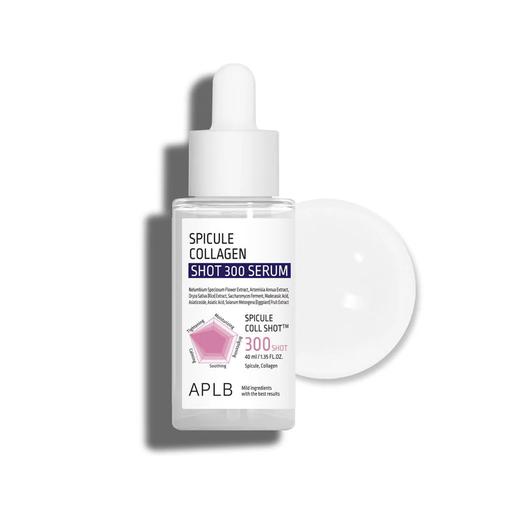 Spicule Collagen Shot 300 Serum (40ml)
