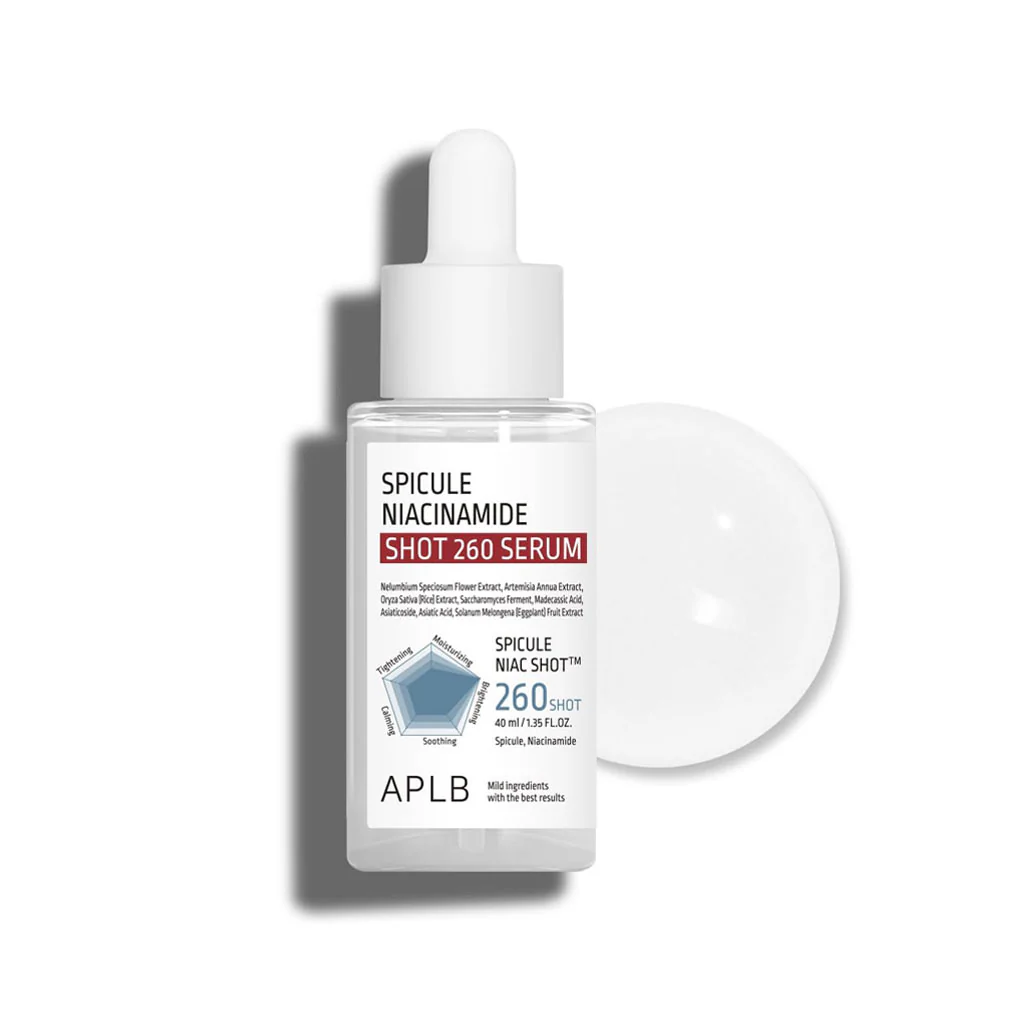 Spicule Niacinamide Shot 260 Serum (40ml)