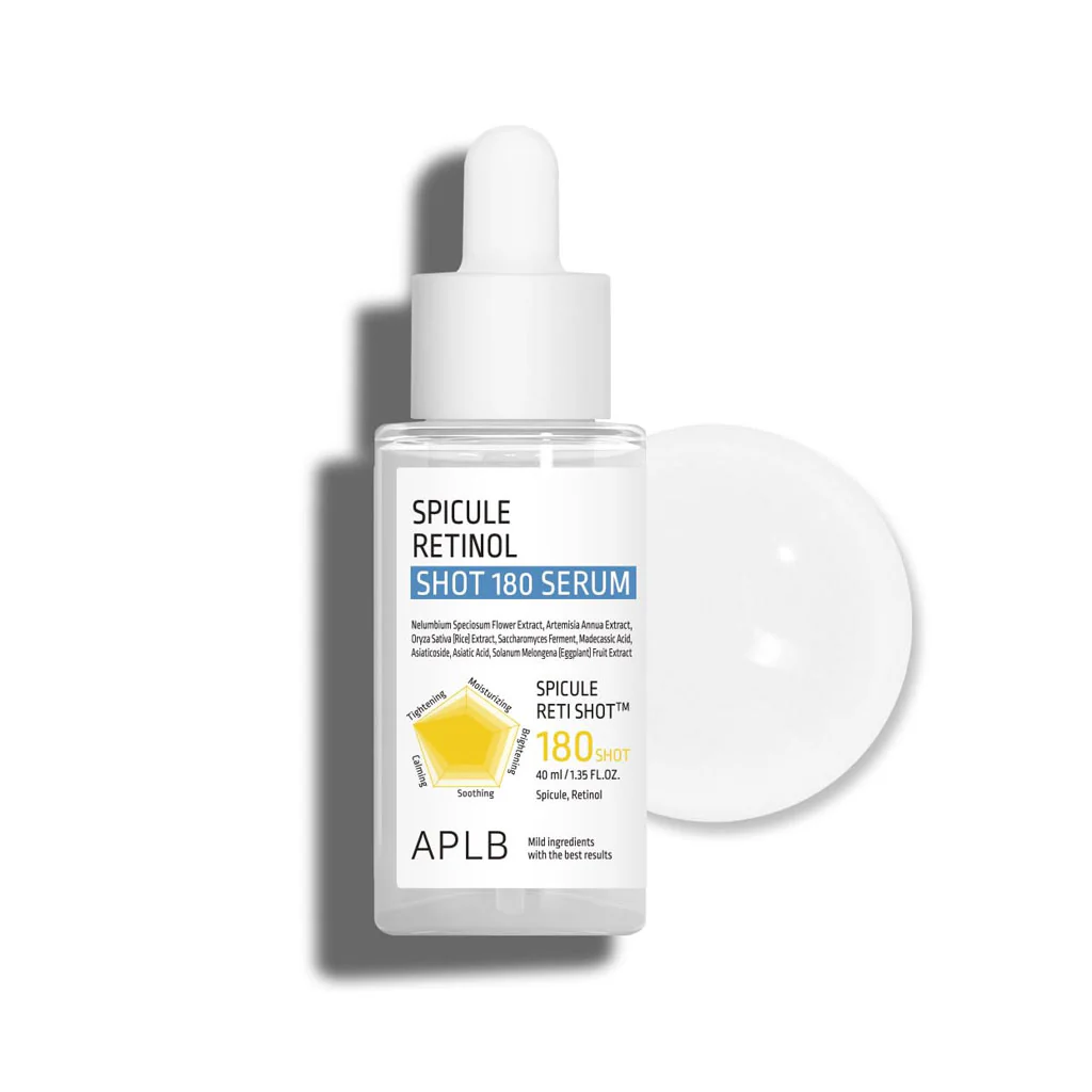 Spicule Retinol Shot 180 Serum (40ml)
