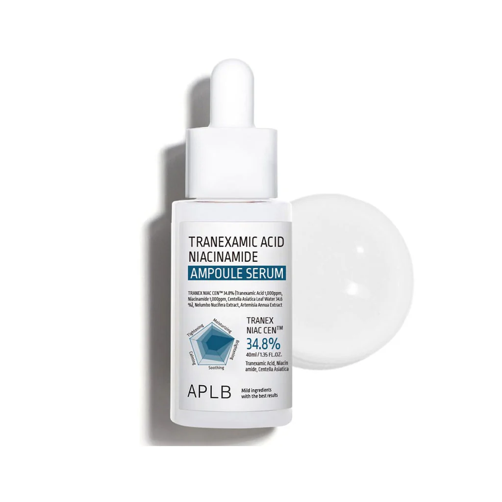 Tranexamic Acid Niacinamide Ampoule Serum