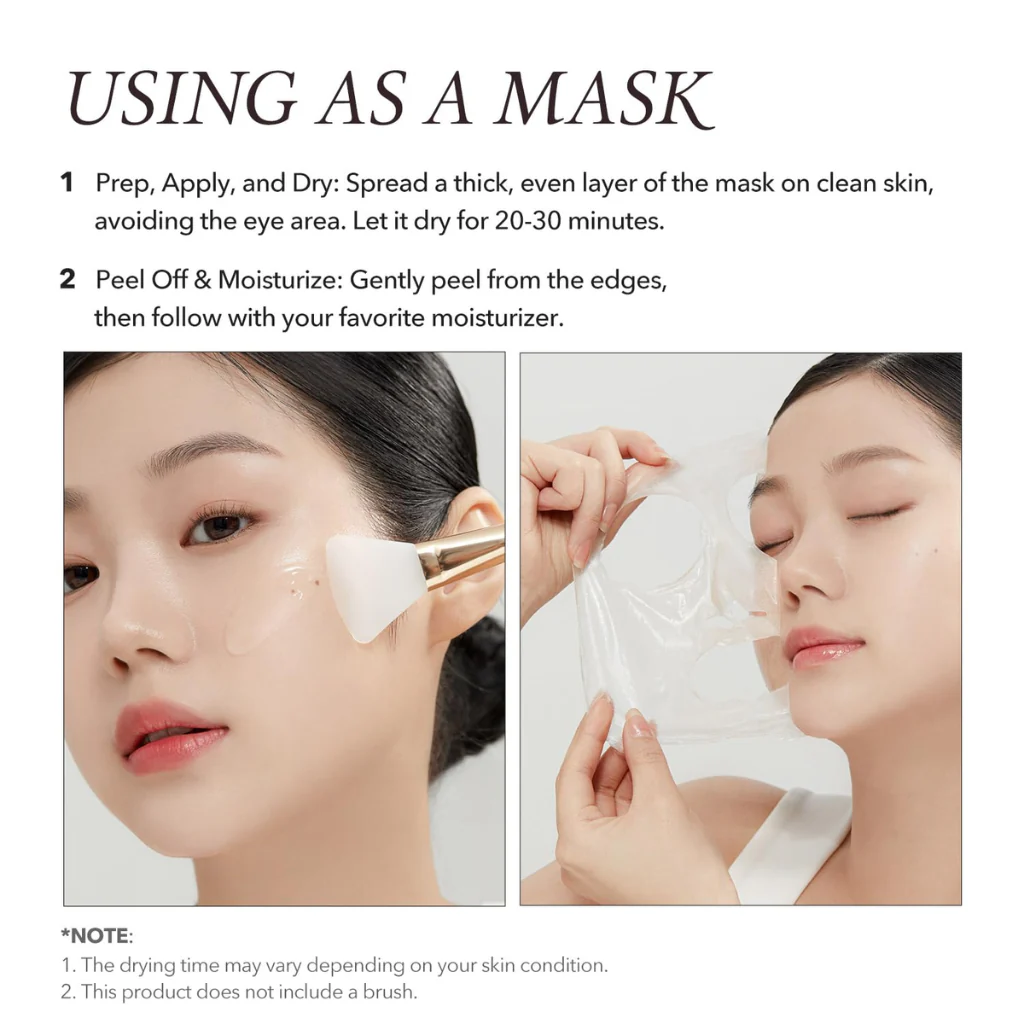 Calendula Peel Off Mask (100g) - Image 3