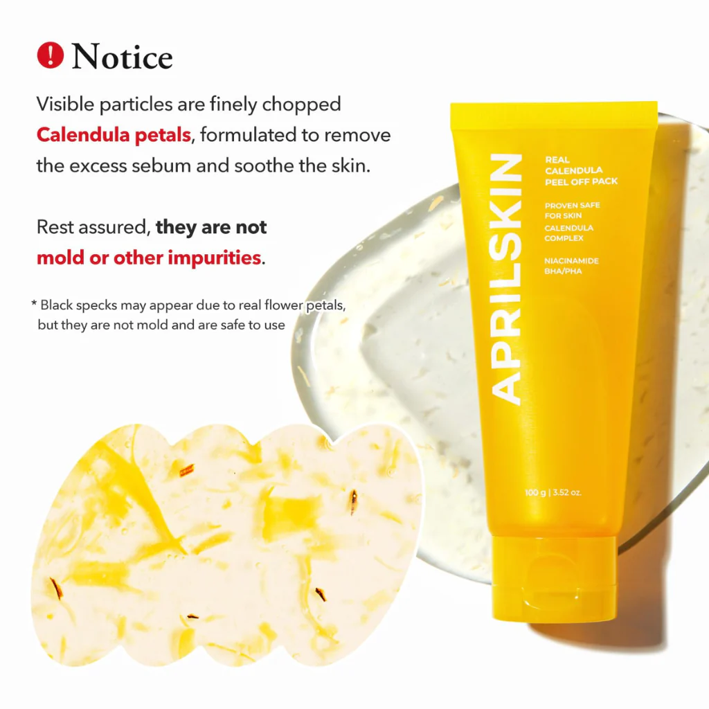 Calendula Peel Off Mask (100g) - Image 5