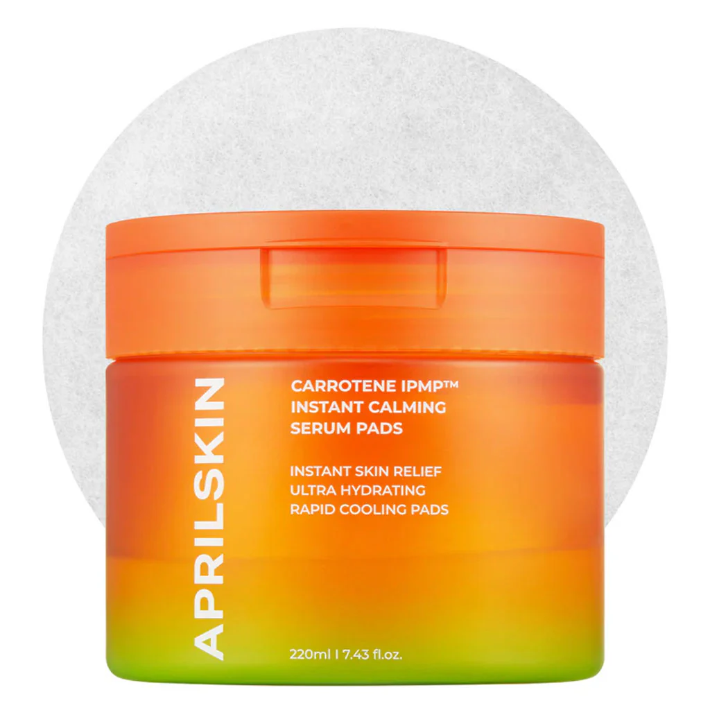 Carrotene IPMP Instant Calming Serum Pads (80 Pads)