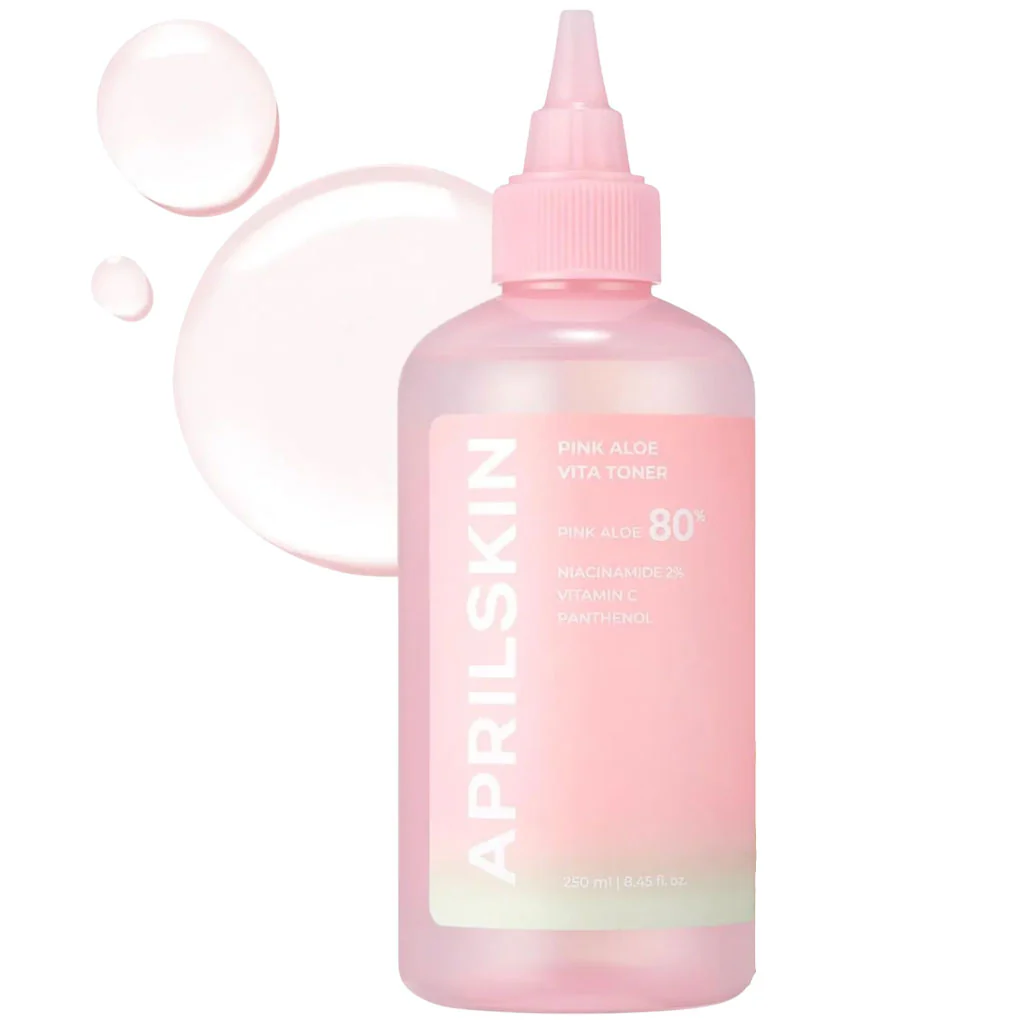 Pink Aloe Vita Toner (250ml)