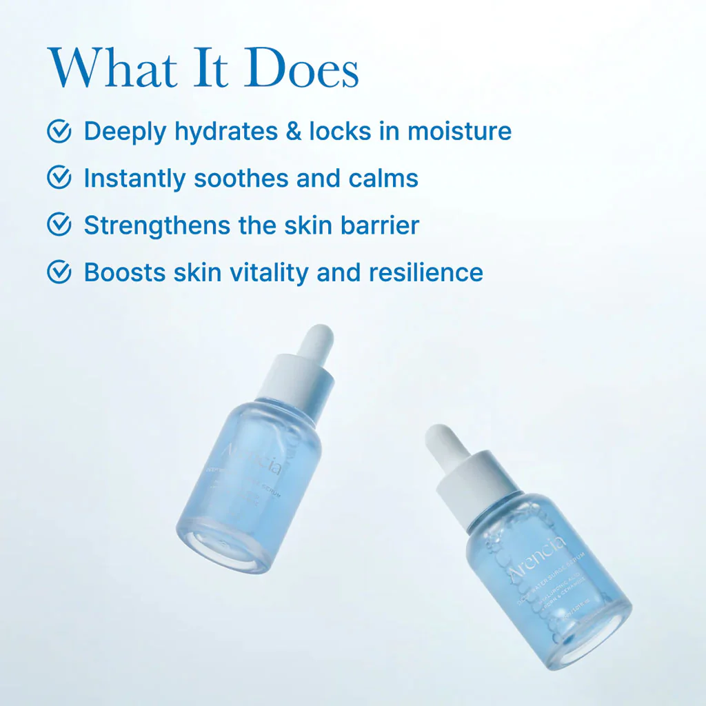 Deep Water Surge Serum (30ml) - Image 2