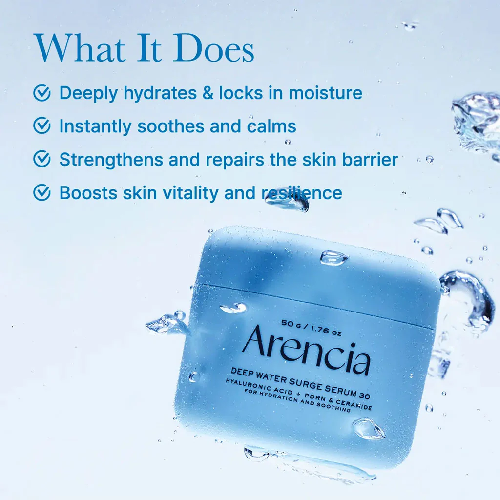Deep Water Surge Serum 30 (50ml) - Image 2