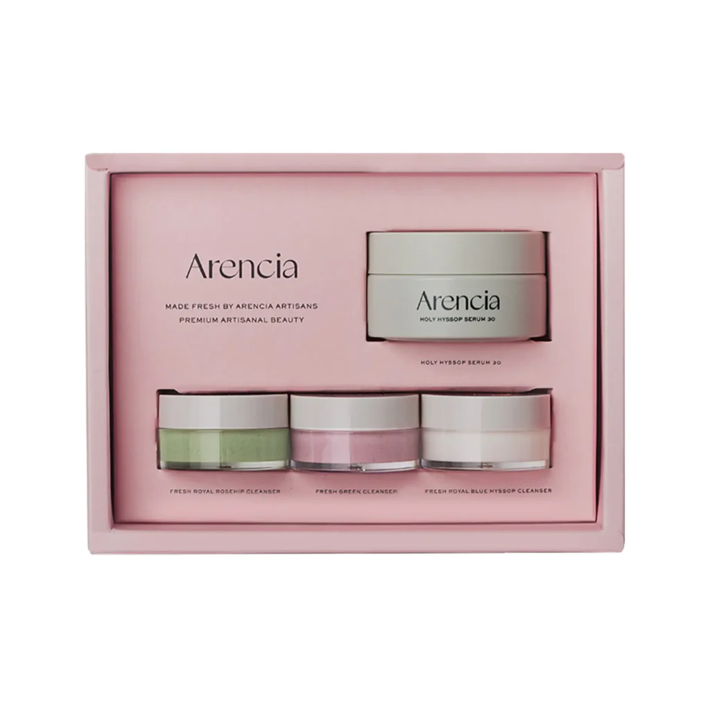 Discovery Kit (4pcs)