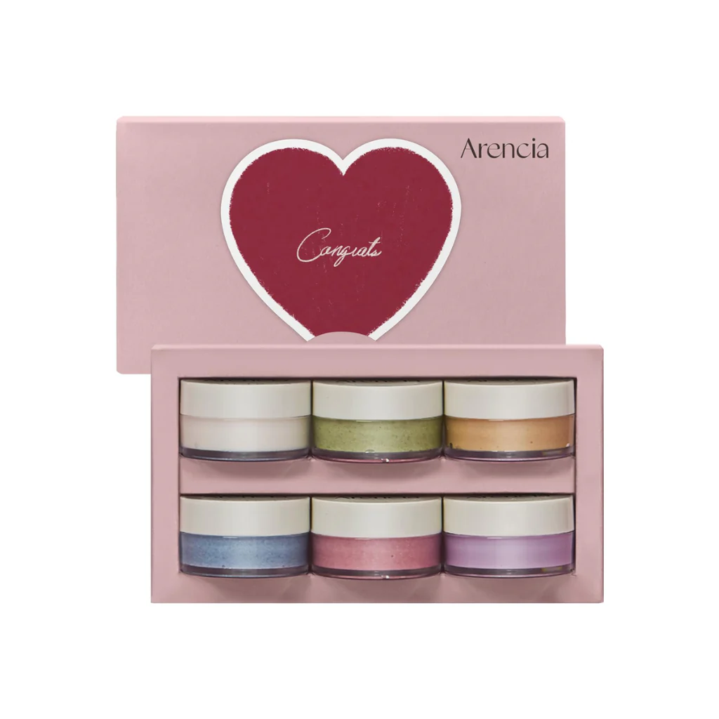 Fresh Cleanser Discovery Kit (15g*6ea)