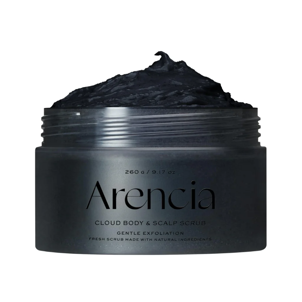 Fresh Cloud Body & Scalp Scrub (260g)