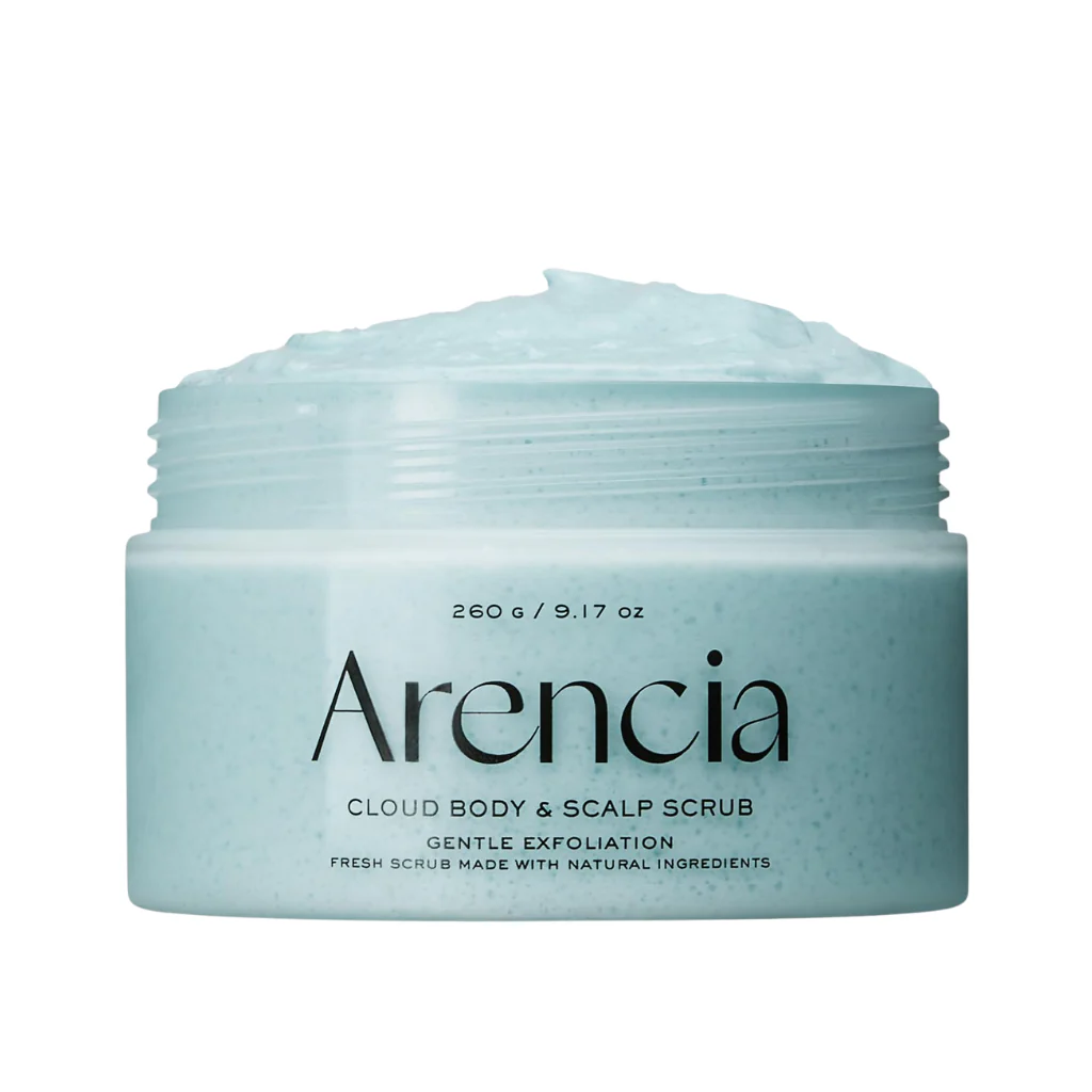 Fresh Cloud Body & Scalp Scrub (260g) - Image 3