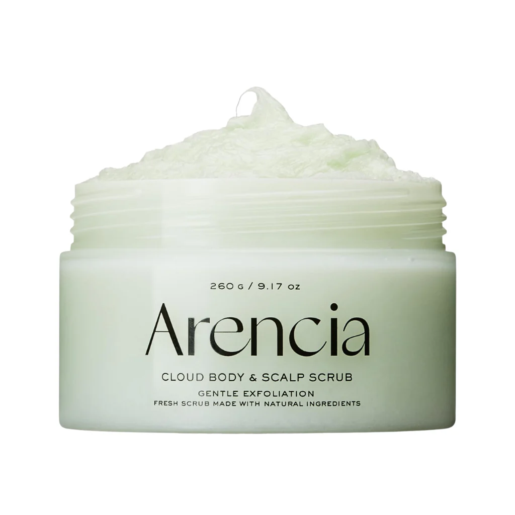 Fresh Cloud Body & Scalp Scrub (260g) - Image 4