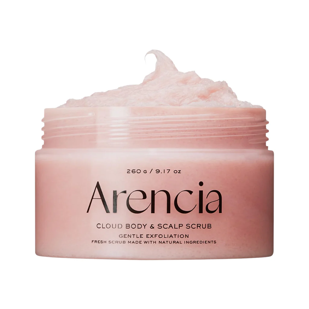 Fresh Cloud Body & Scalp Scrub (260g) - Image 5