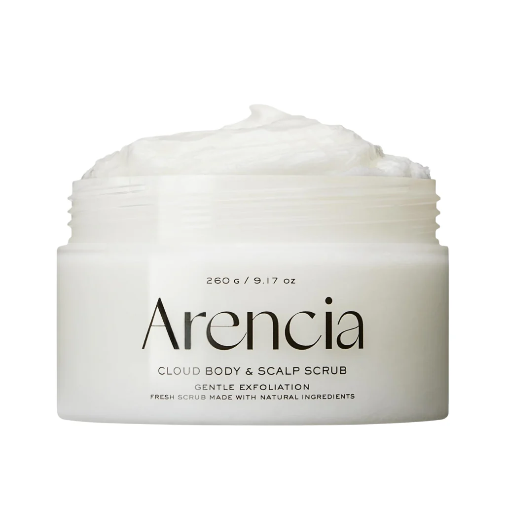 Fresh Cloud Body & Scalp Scrub (260g) - Image 6