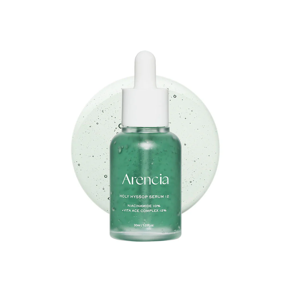 Holy Hyssop Serum 12 (30ml)