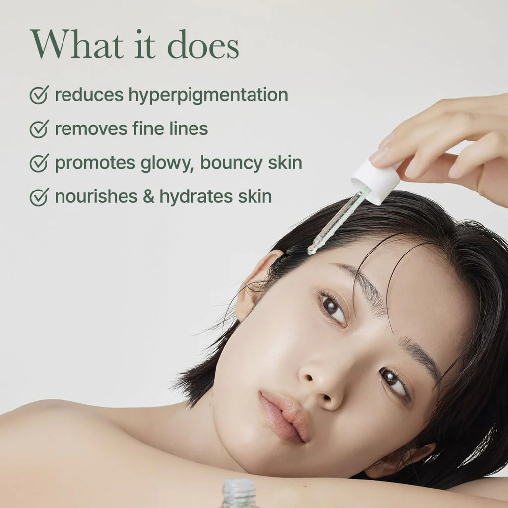 Holy Hyssop Serum 12 (30ml) - Image 2