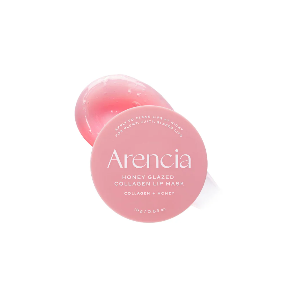 Honey Glazed Collagen Lip Mask (15g)
