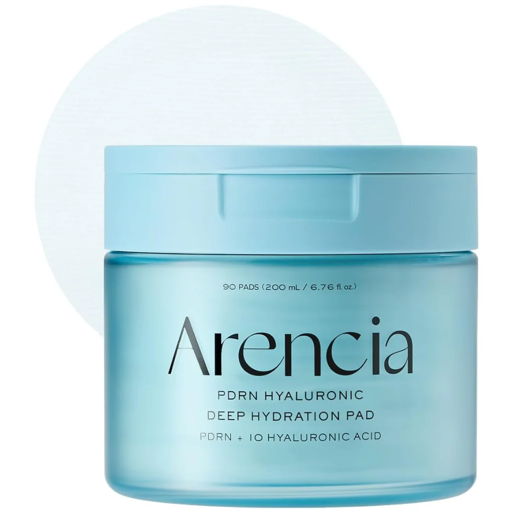 PDRN + Hyaluronic Deep Hydration Pads (90 pcs)
