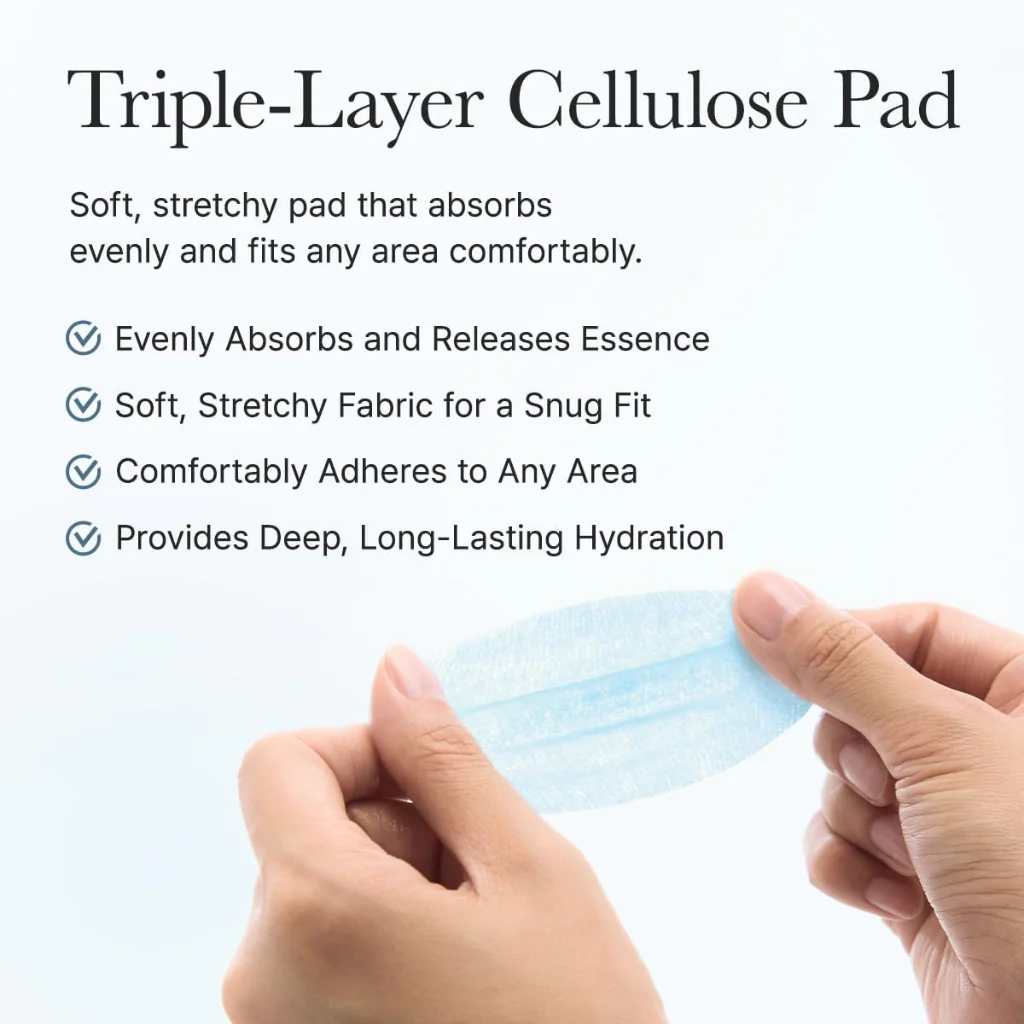 PDRN + Hyaluronic Deep Hydration Pads (90 pcs) - Image 4