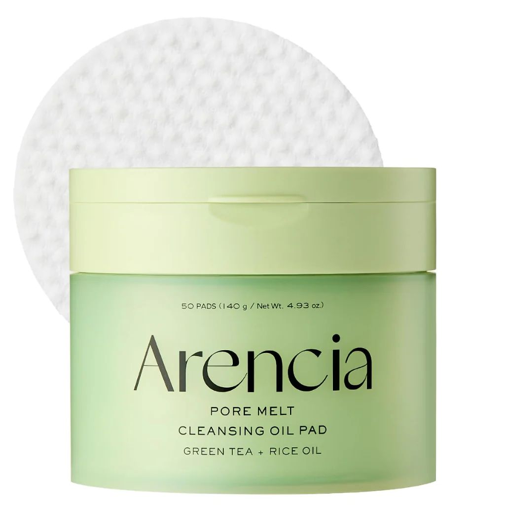 Pore Melt Cleansing Oil Pad (50ea)