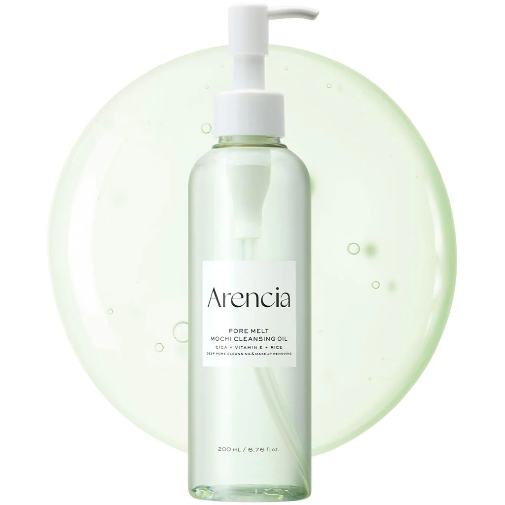 Pore Melt Mochi Cleansing Oil (200ml)