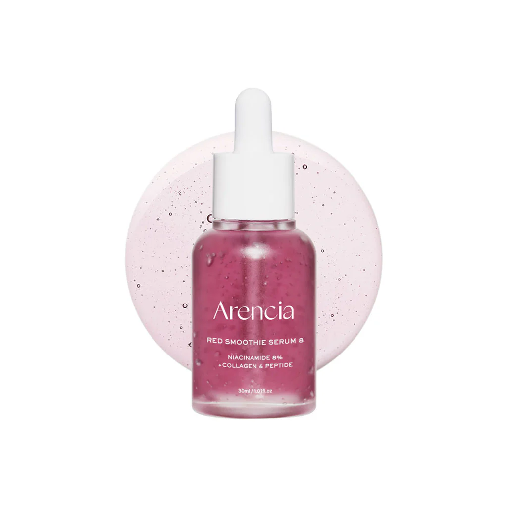 Red Smoothie Serum 8 (30ml)