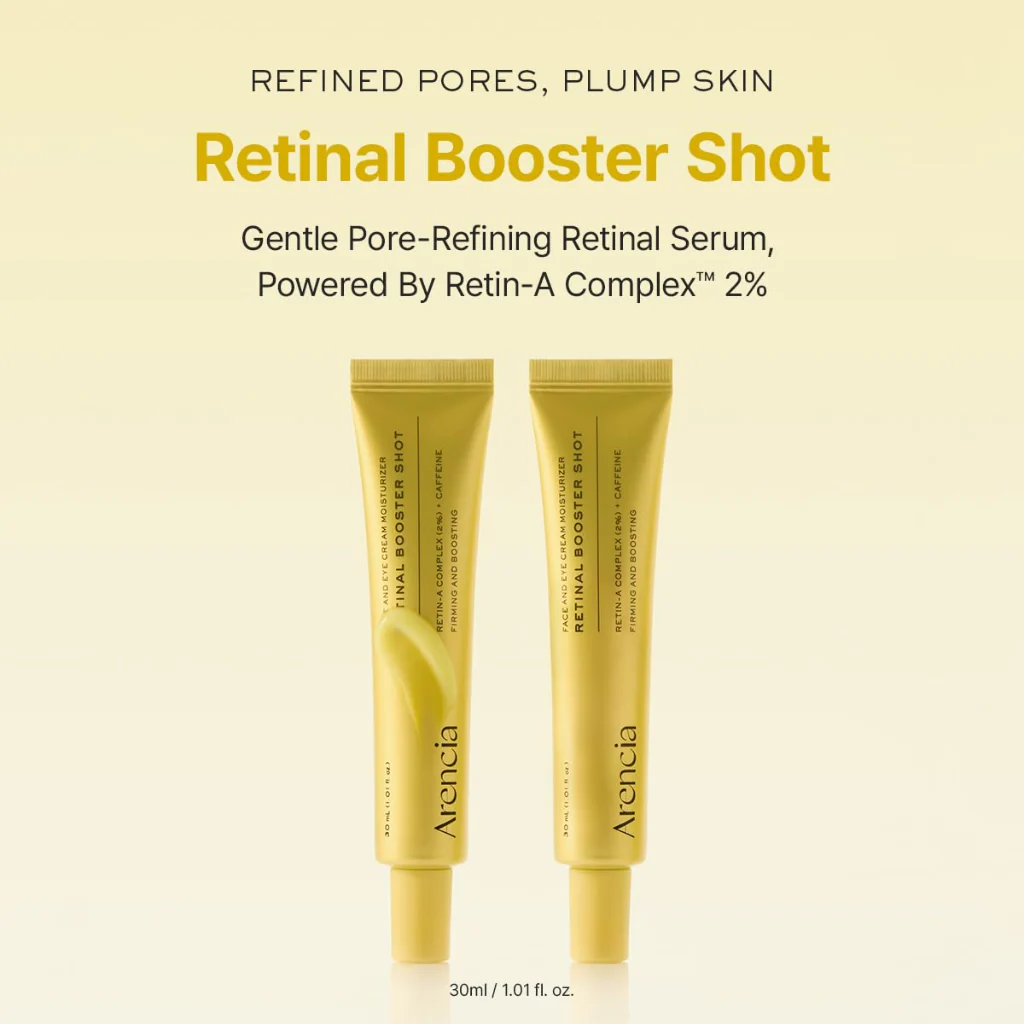 Retinal Booster Shot (30ml) - Image 2