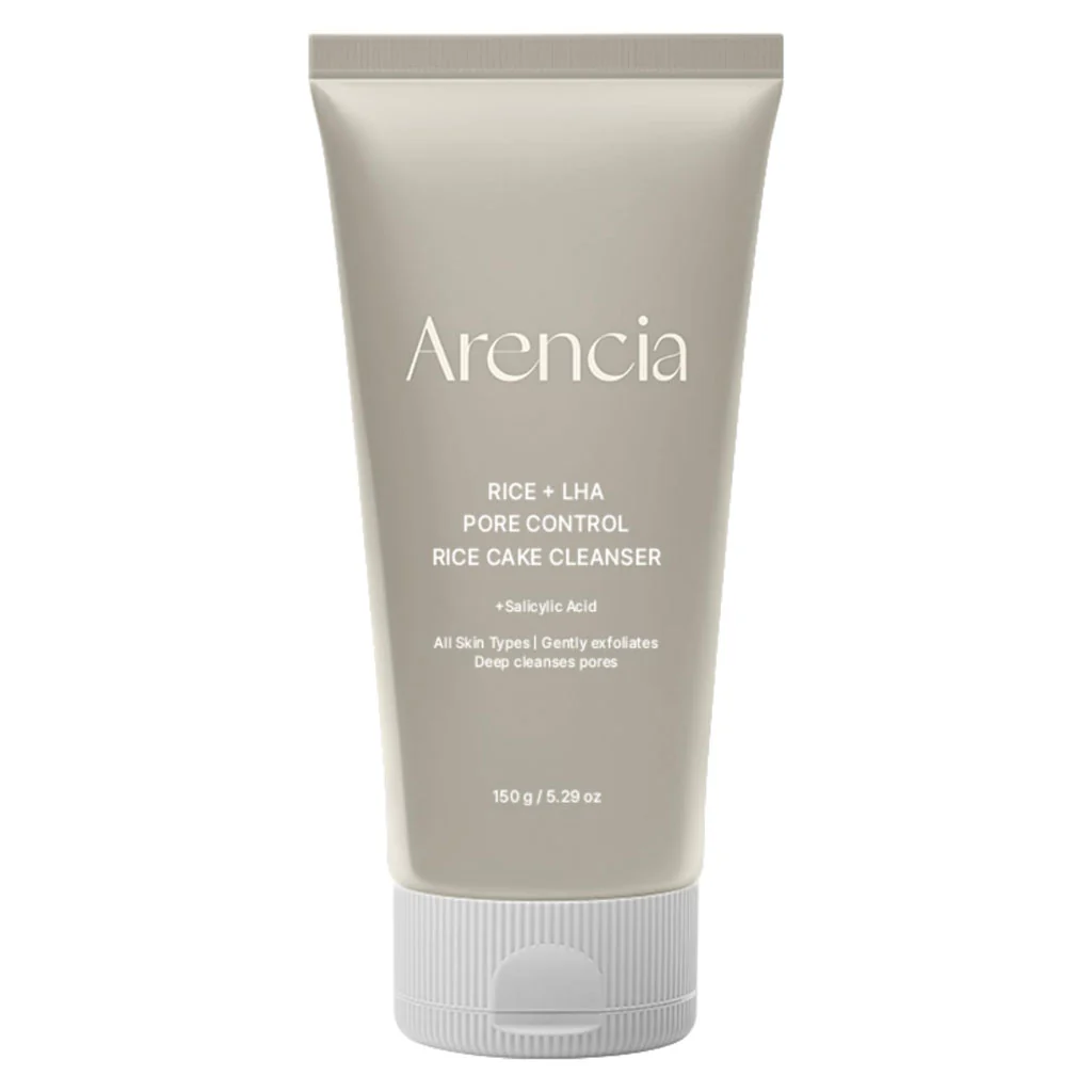 Rice + LHA Pore Control Rice Cake Cleanser (150g)