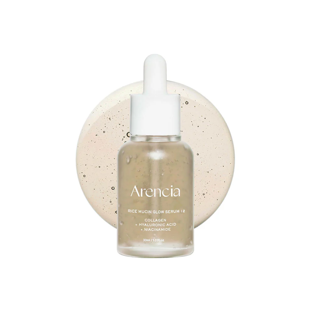 Rice Mucin Glow Serum (30ml)
