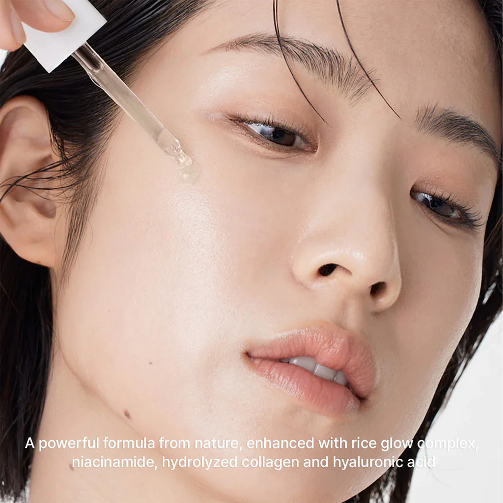 Rice Mucin Glow Serum (30ml) - Image 3
