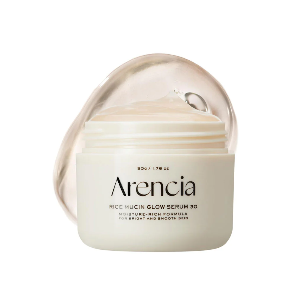 Rice Mucin Glow Serum 30 (50g)