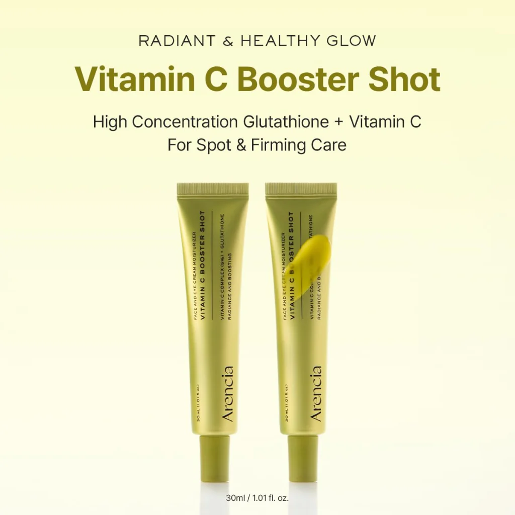 Vitamin C Booster Shot (30ml) - Image 2