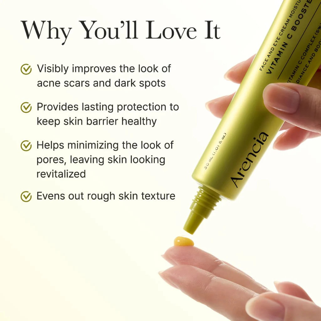 Vitamin C Booster Shot (30ml) - Image 3