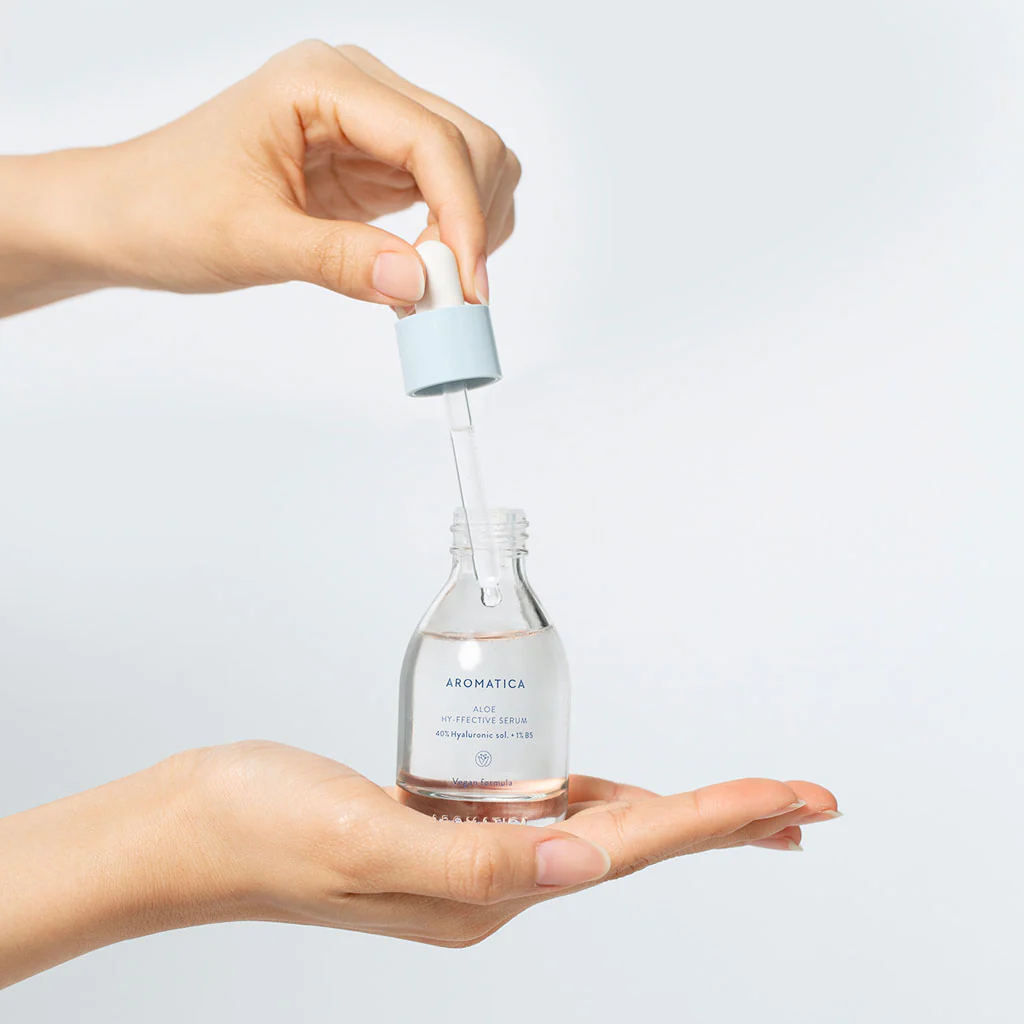 Aloe Hy-ffective Serum - Image 3