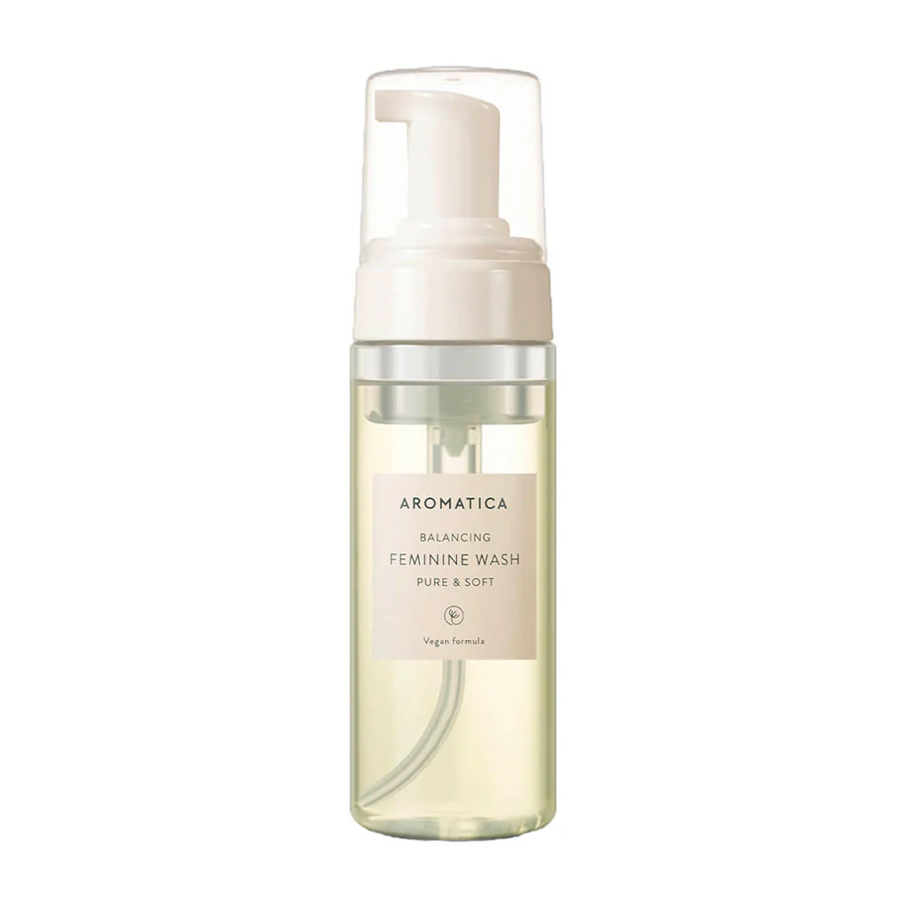 Pure & Soft Feminine Wash
