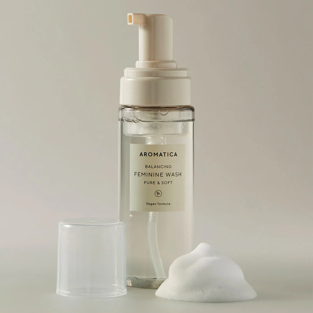 Pure & Soft Feminine Wash - Image 2