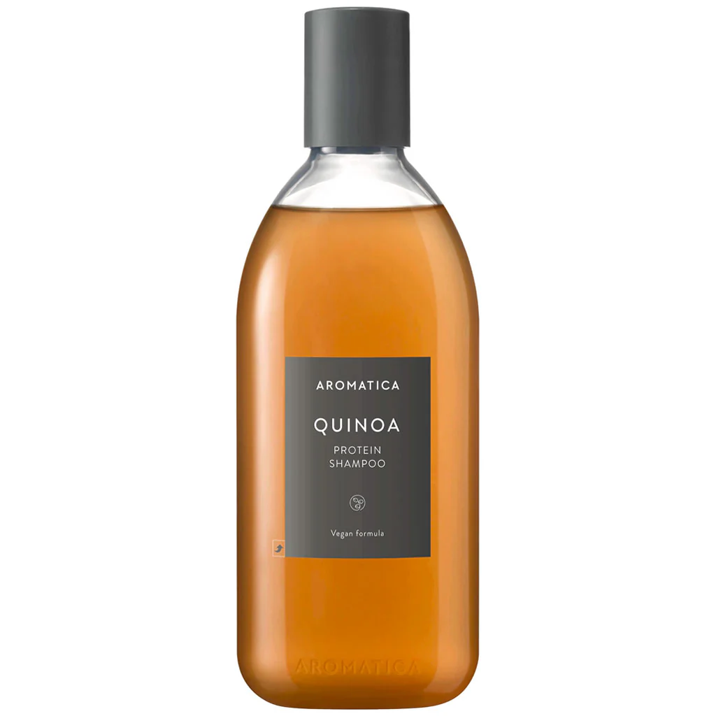 Quinoa Protein Shampoo
