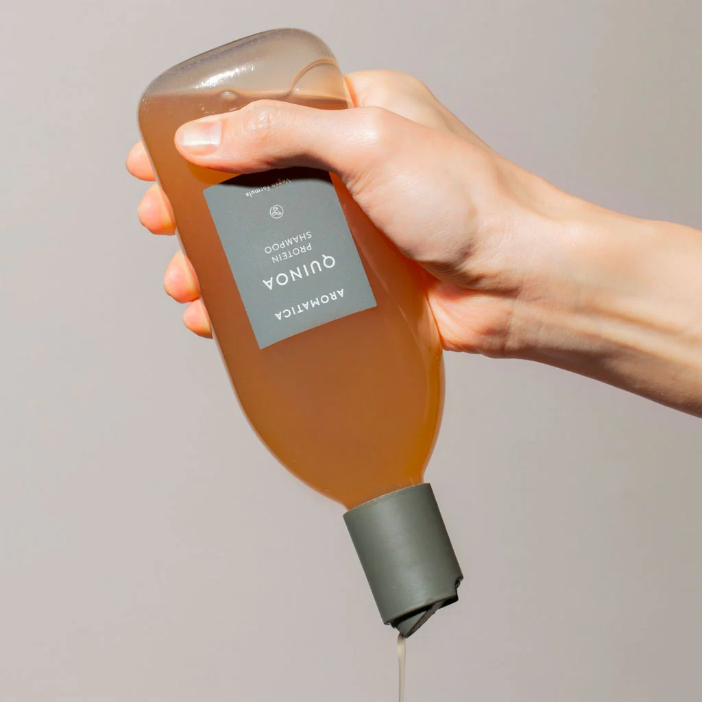 Quinoa Protein Shampoo - Image 2