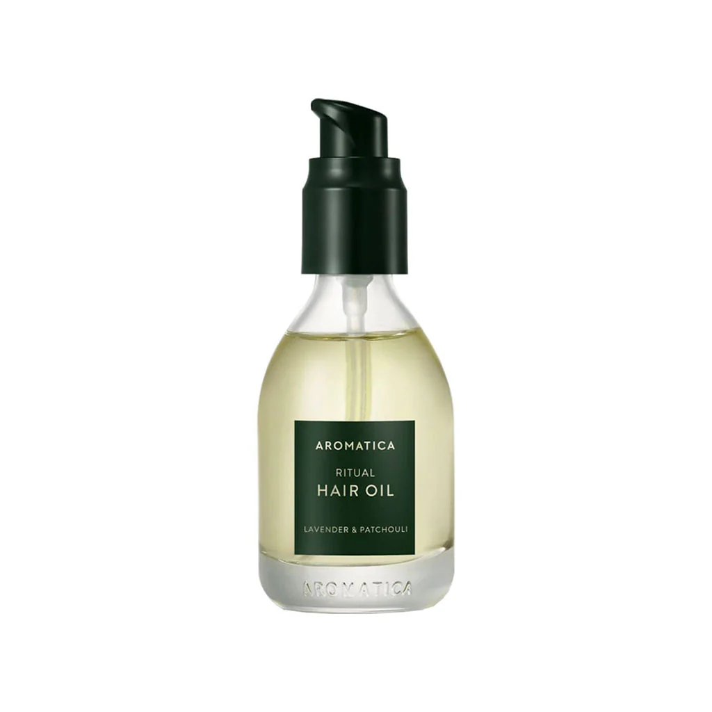 Ritual Hair Oil Lavender & Patchouli