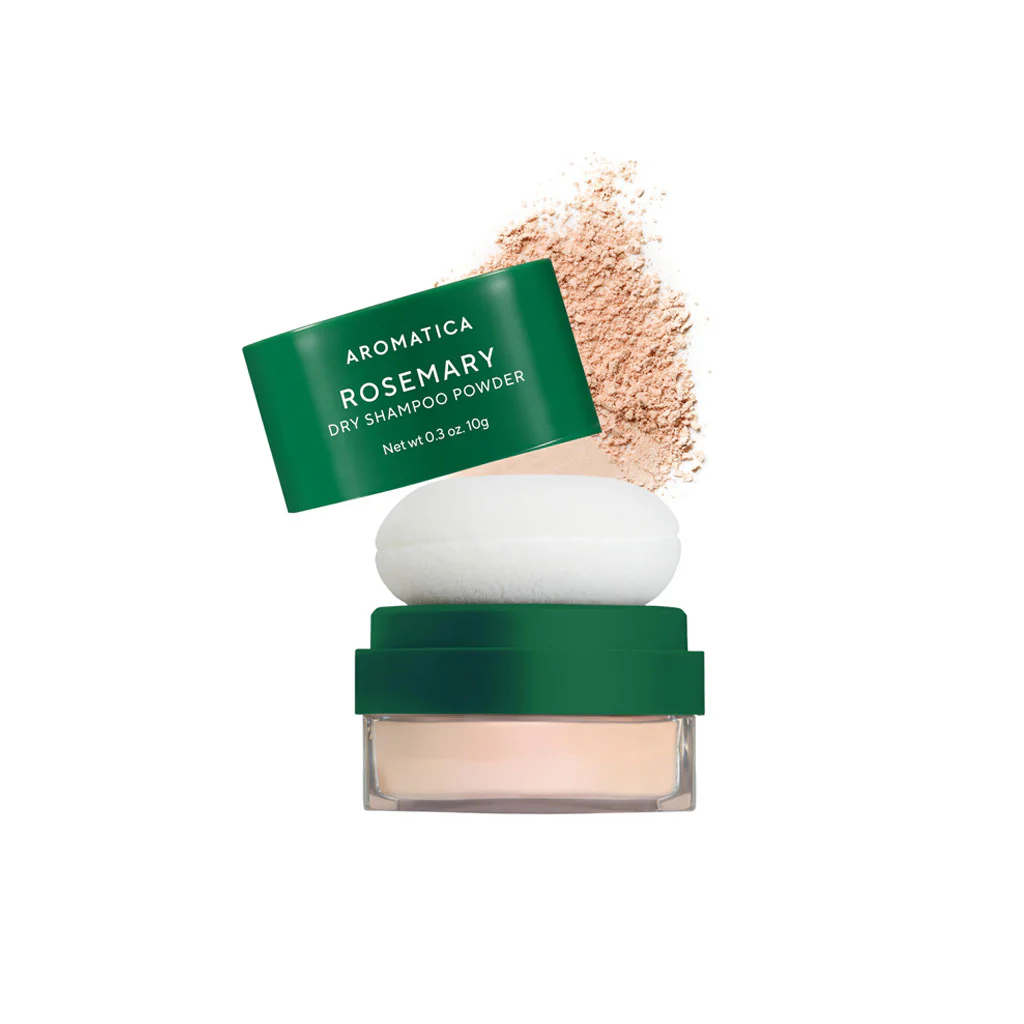 Rosemary Dry Shampoo Powder (10g)
