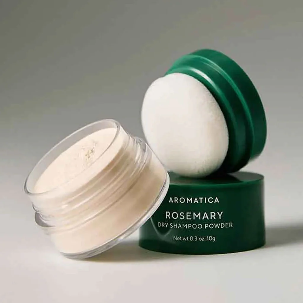 Rosemary Dry Shampoo Powder (10g) - Image 3