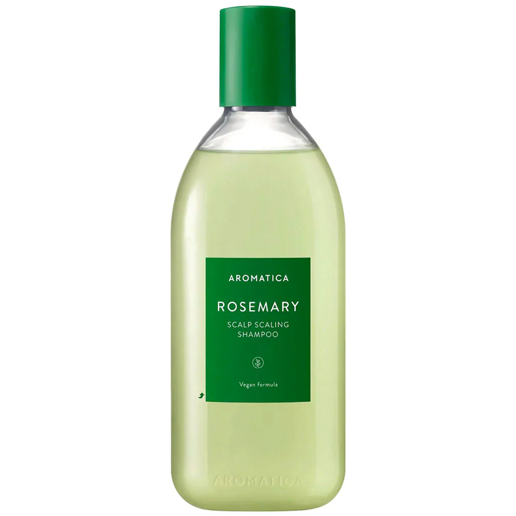 Rosemary Scalp Scaling Shampoo