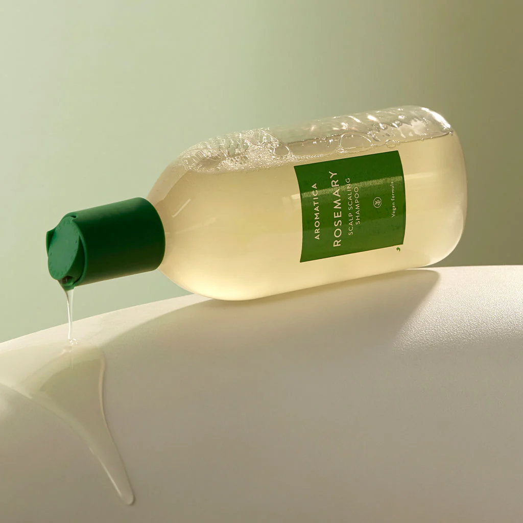 Rosemary Scalp Scaling Shampoo - Image 2