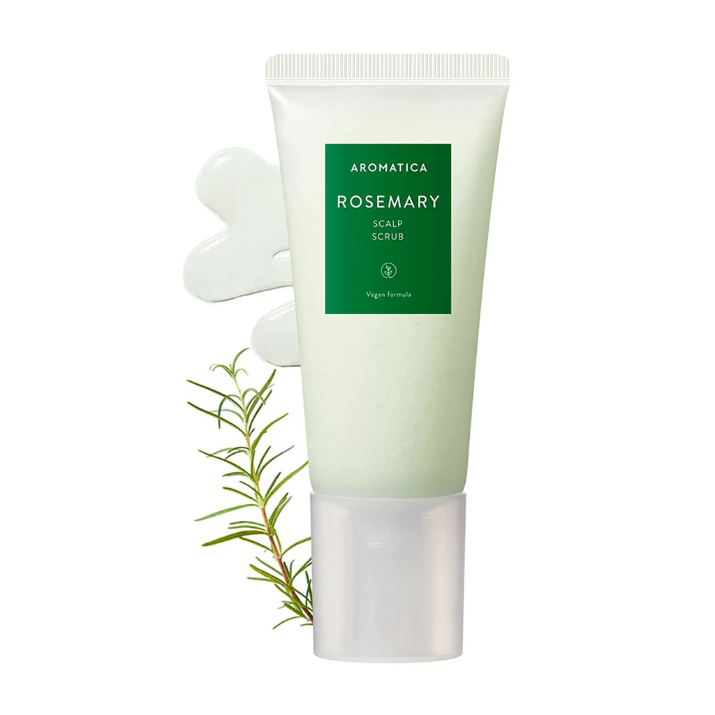 Rosemary Scalp Scrub