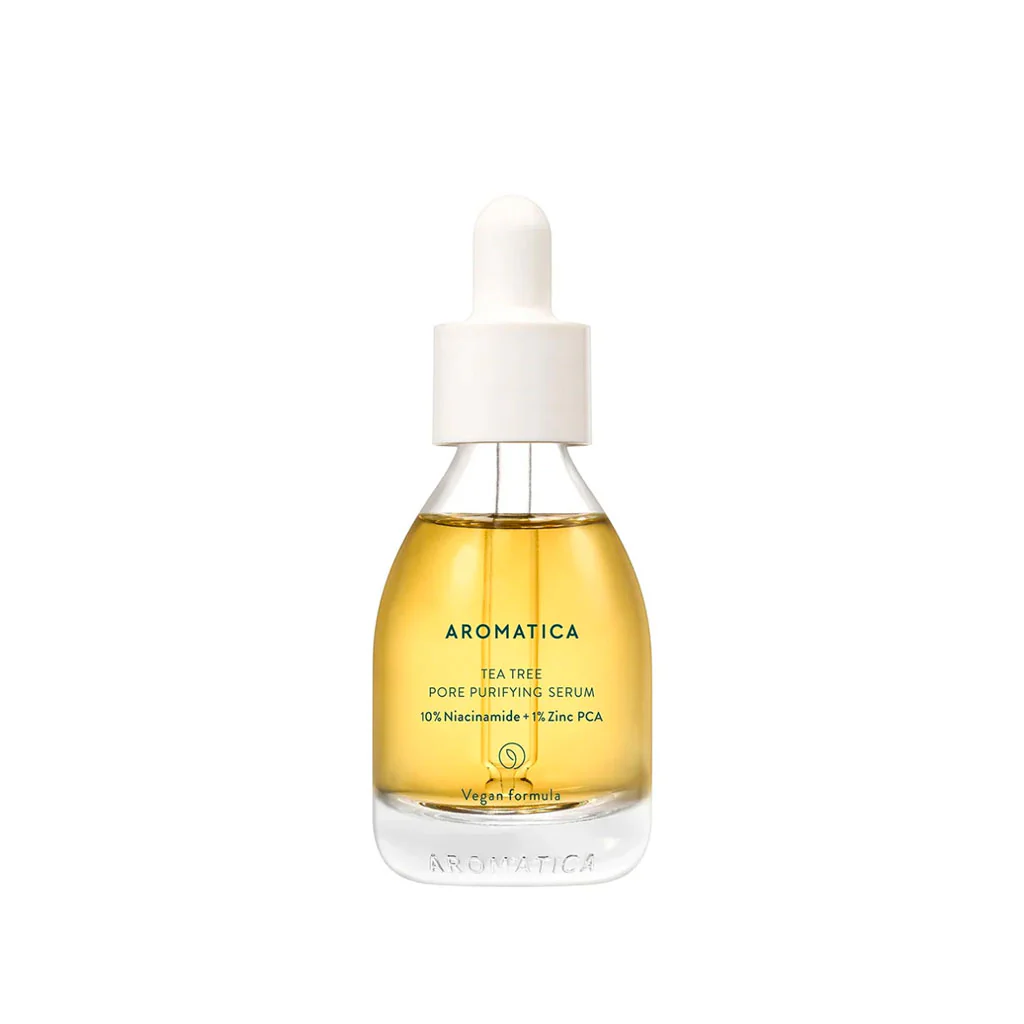 Tea Tree Pore Purifying Serum