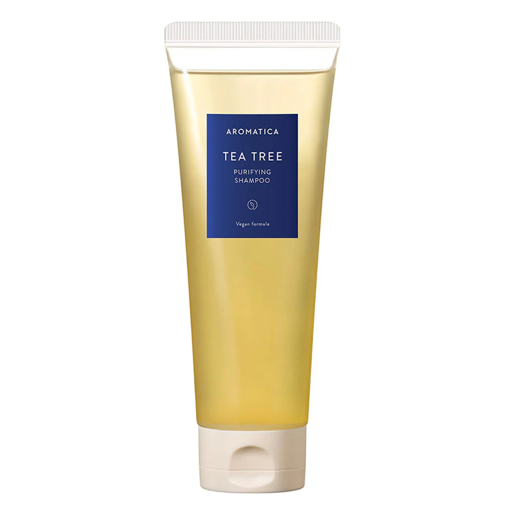 Tea Tree Purifying Shampoo